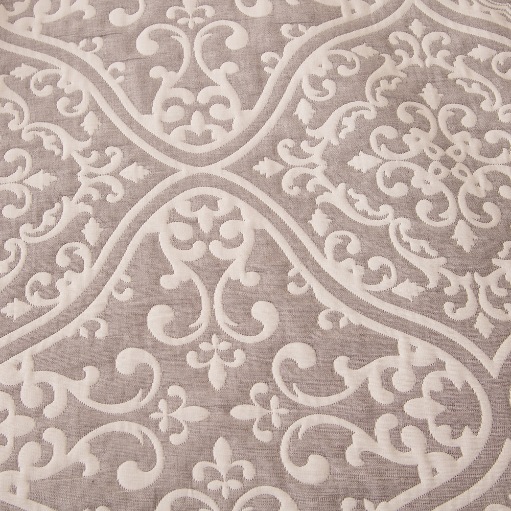 Комплект постельного белья Сатин Aurora Veil/Вуаль Авроры с Покрывалом AV004