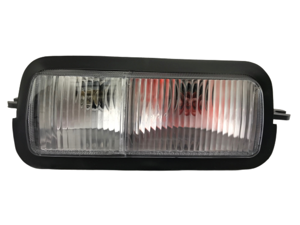 Подфарник передний ВАЗ 21214 Нива Белый (Пара)