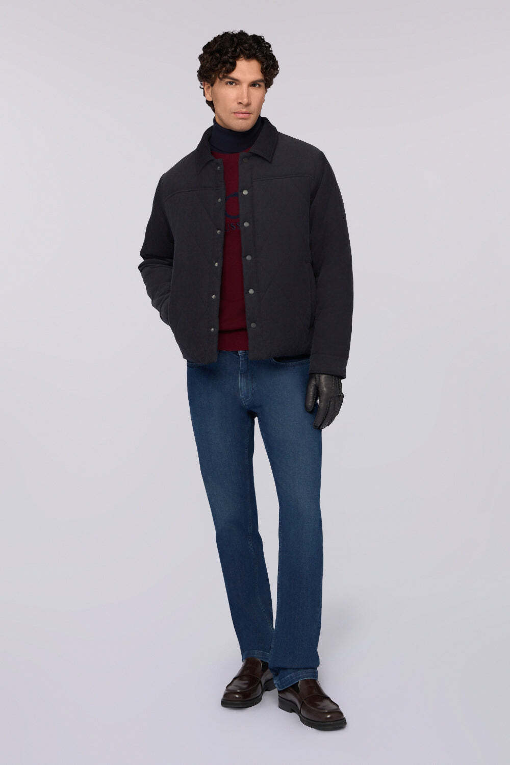 Джемпер TRUSSARDI