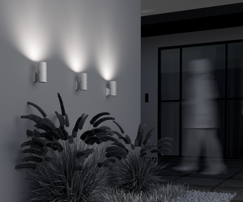 Уличный настенный светильник Outdoor O583WL-01W