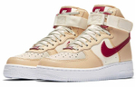 Кроссовки Nike Air Force 1 Mars Yard (Женская размерная сетка)
