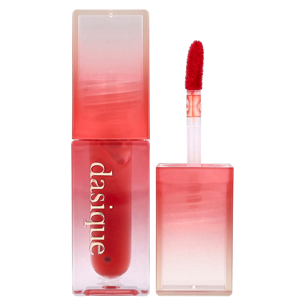 Dasique, Juicy Dewy Tint, щербет из 16 чили, 3,5 г (0,12 унции)