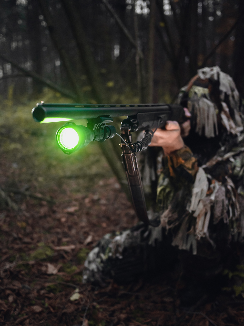 Набор для охоты Armytek Viking Pro Magnet USB Extended Set