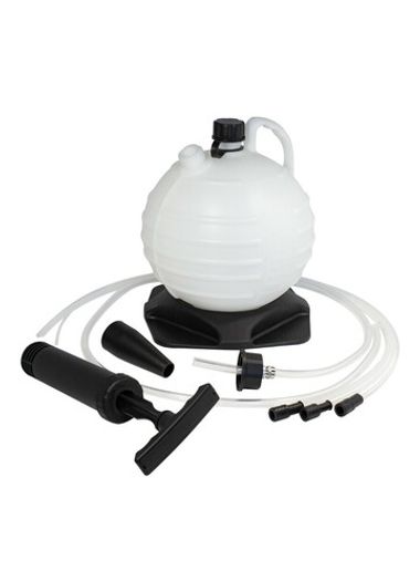 Устройство для удаления отработанного масла(ручной)6л с комплектом щупов Forsage F-9T3606C