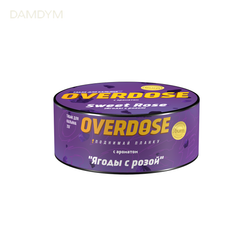 Табак для кальяна Overdose 25 грамм.