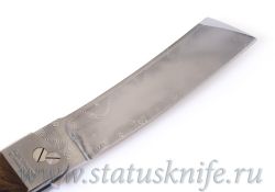 Нож Уракова А.И. Аль Кап Суперфотография - 6
