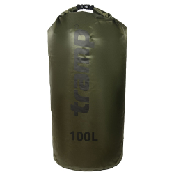 Tramp гермомешок ПВХ Diamond RipStop 100 л (оранжевый)