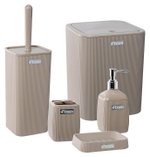 "BROWN" Стакан FX-403-3