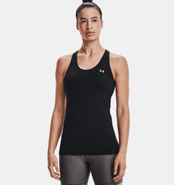 Майка женская Under Armour UA HG Armour Racer Tank-BLK