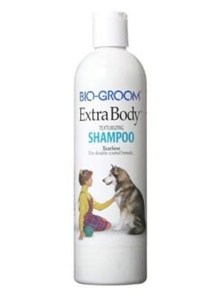 Bio-Groom Extra Body шампунь-кондиционер для объема 355 мл