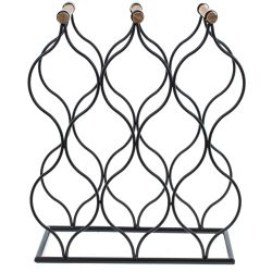 GAEM Подставка для бутылок, L33 W19 H40 см