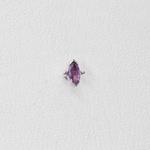 Pylon tops with Precious gem