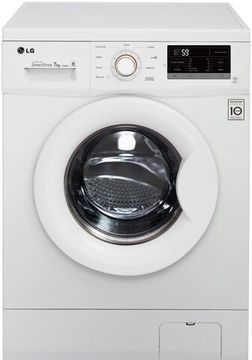 Стиральная машина LG FH-0G7QDN0