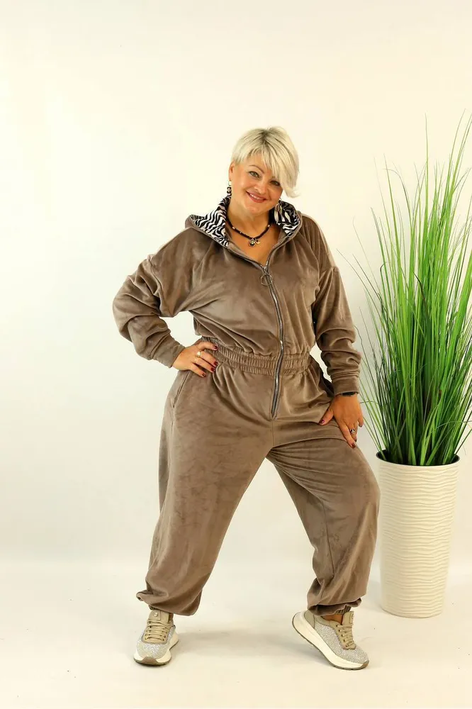 Комбинезон УК-2079-4 Фабрика Моды