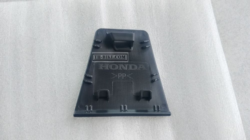 81137-K0W-N00ZA. LID, SMART EMERGENCY *NH1*. HONDA