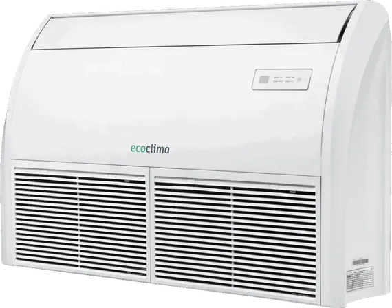 Напольно-потолочная сплит-система Ecoclima ECLCF/I-TC48/4R1+ECL/I-TC48/5R1