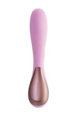 Satisfyer Mono Flex - Вибратор-кролик + APP