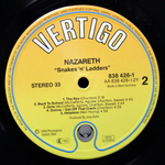 Nazareth / Snakes 'N' Ladders (LP)