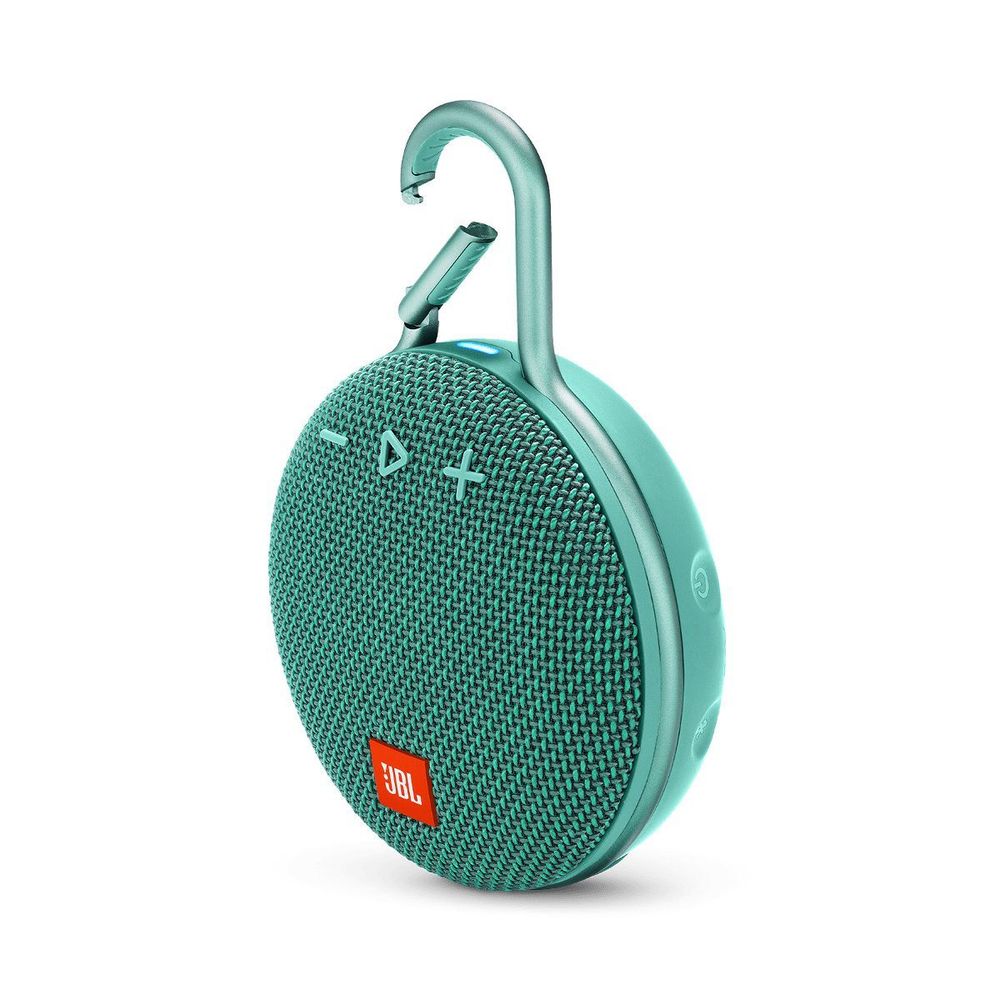 Портативная колонка JBL Clip 3 Teal - 2