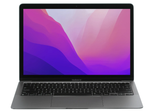 13.3" Ноутбук Apple Macbook Air 13 2018 Space Gray (2560x1600, Intel Core i5-8210Y, RAM 8ГБ,SSD 128ГБ, Intel UHD Graphics 617, MacOS)