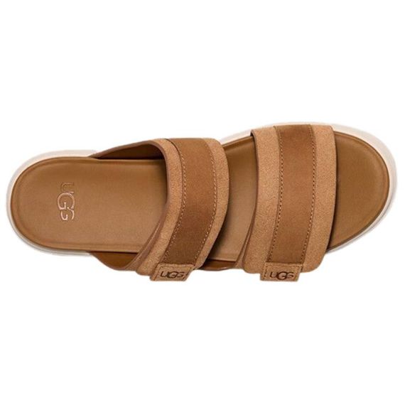 Ugg Zayne Slide II 'Chestnut'