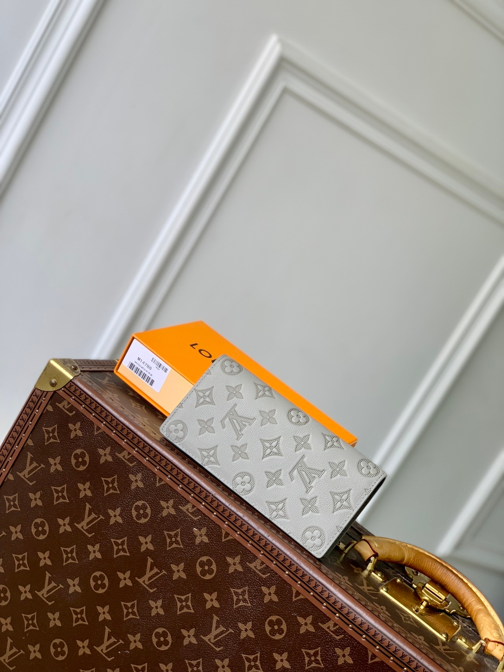 Louis Vuitton Brazza Wallet