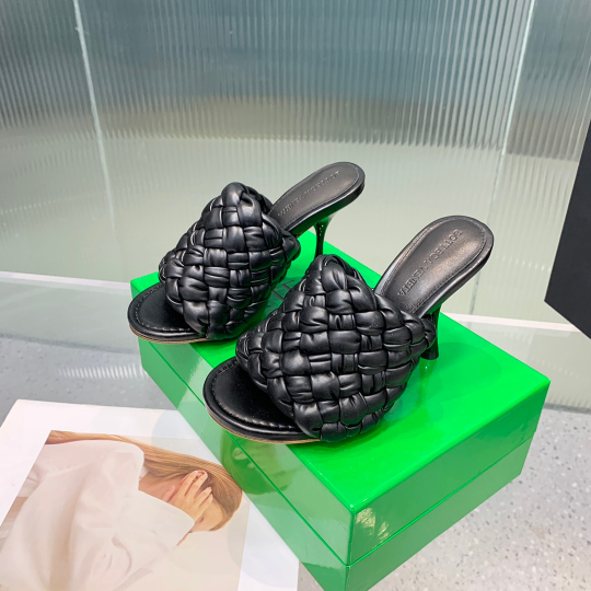 Bottega Veneta Dot Wave 9 cm