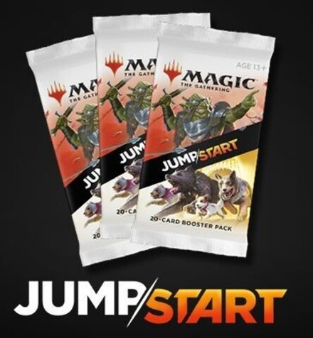 MTG. Jumpstart Booster