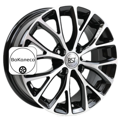 6x15/4x100 ET46 D54,1 R015 (Rio, Solaris) BD RST