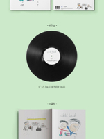 (ПРЕДЗАКАЗ) Альбом AN SANGWOOK - CHILDHOOD Album LP