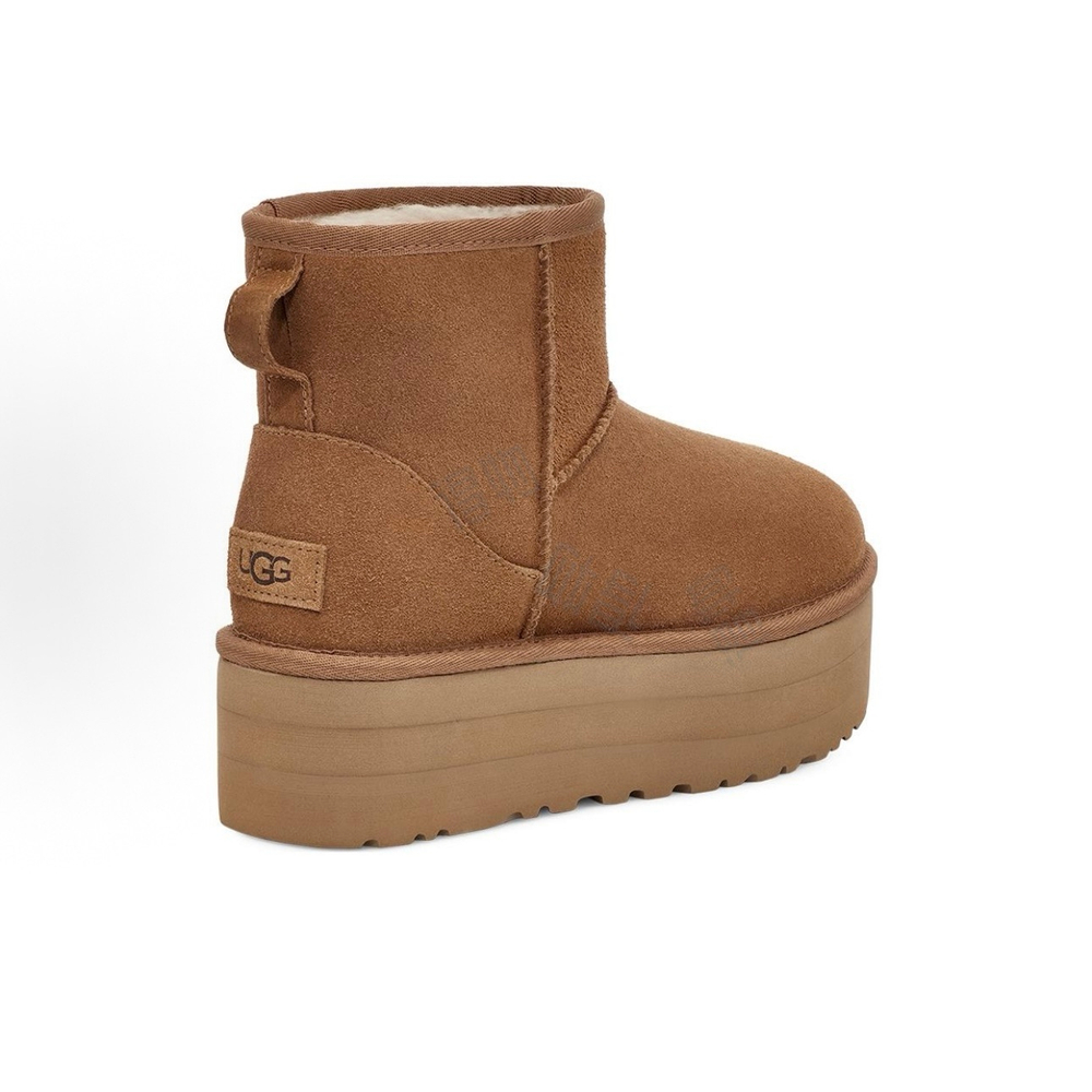 UGG Classic Mini Platform Boot
