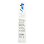 Xlear, Natural Spry, зубная паста против зубного налета, без фтора, мята, 141 г (5 унций)