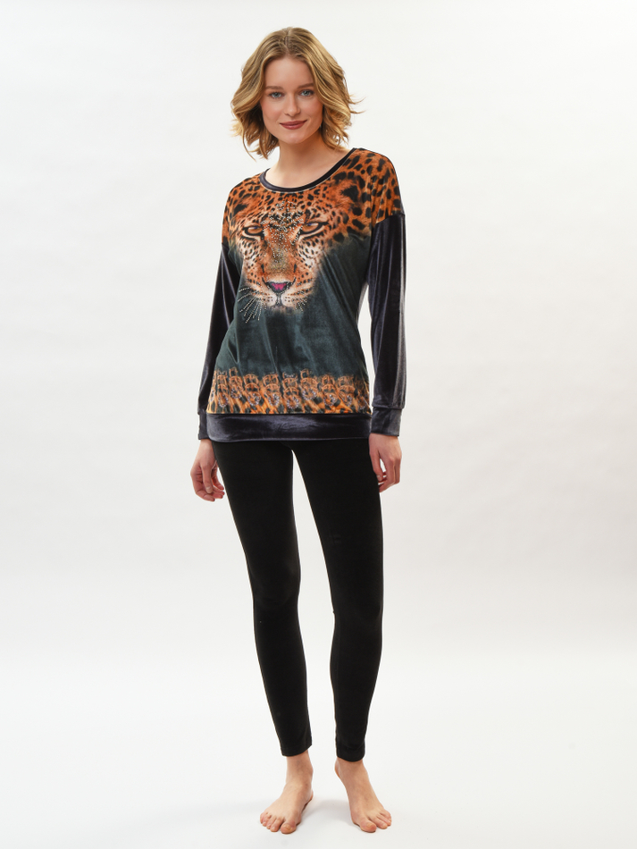 Пижама женская