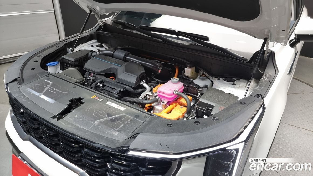 Kia The New Sorento 4 Generation HEV 1.6 2WD (10.2023)
