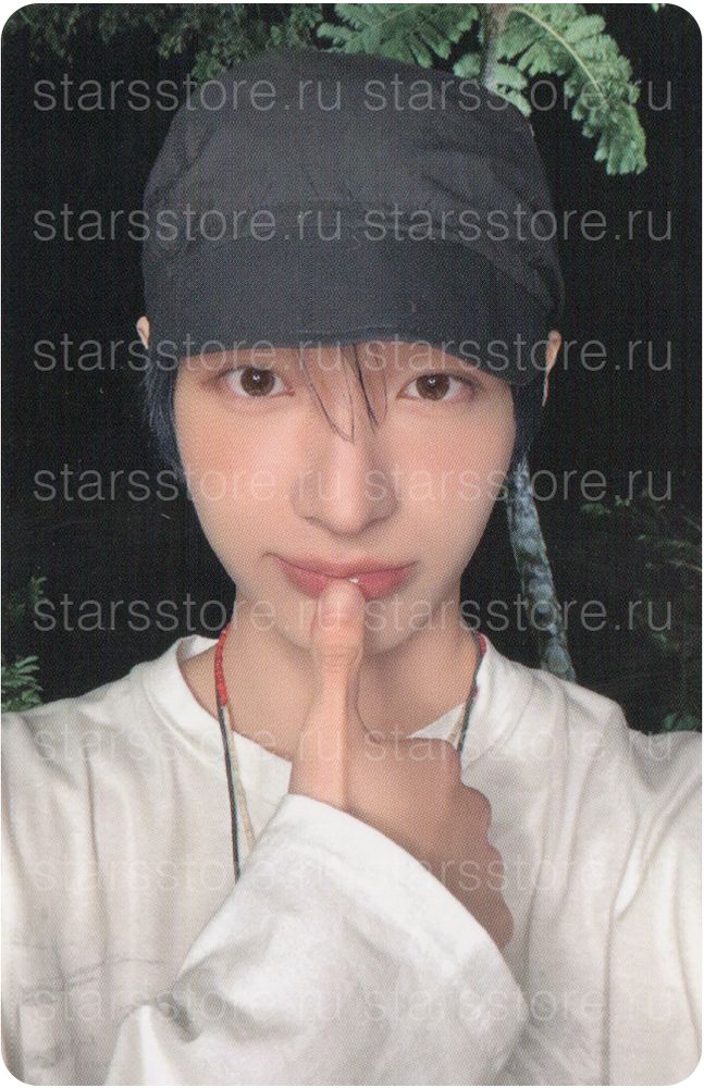 Фотокарта Donghwa KickFlip - My First Kick (MAKESTAR) Фотокарта Donghwa KickFlip - My First Kick (MAKESTAR)