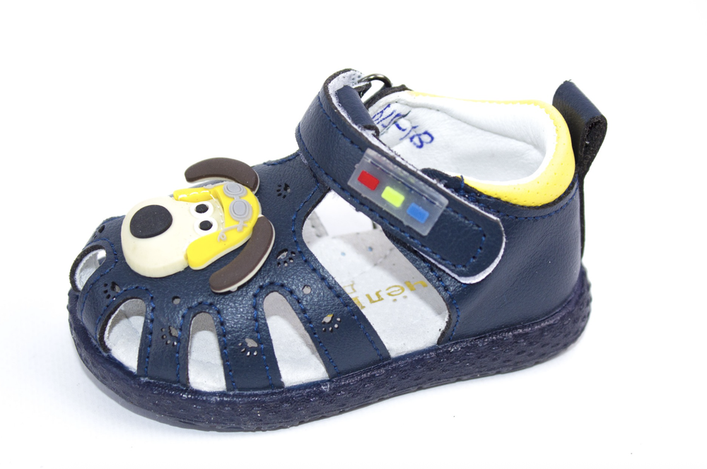 Сандалии детские Пчёлка Доми T615-1B