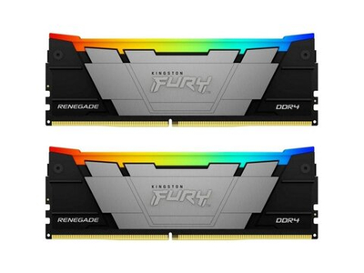Оперативная память Kingston Fury KF432C16RB2AK2/16, DDR4 2х 16ГБ 3200 МГц, DIMM, RTL