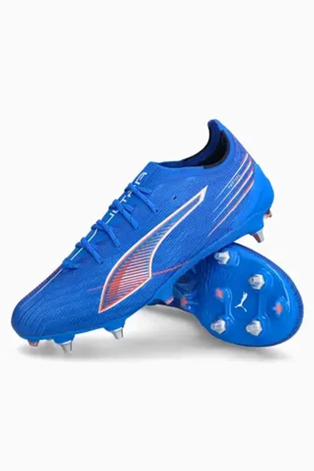 Бутсы Puma Ultra 6 Ultimate MxSG - синий