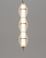 Светильник подвесной светодиодный Moderli V11361-PL Senta