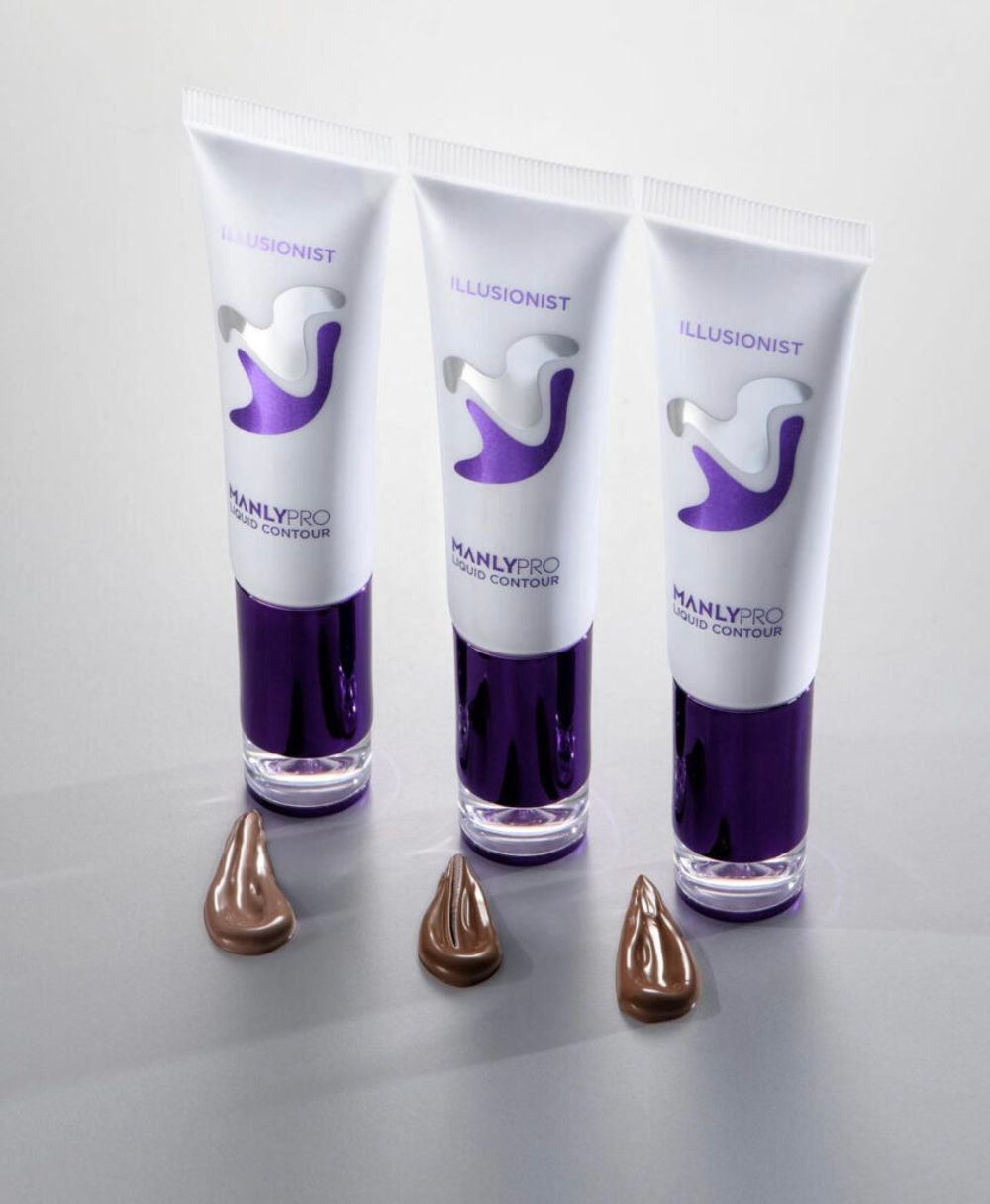 Жидкий скульптор ManlyPro Illusionist Liquid Contour - CS2