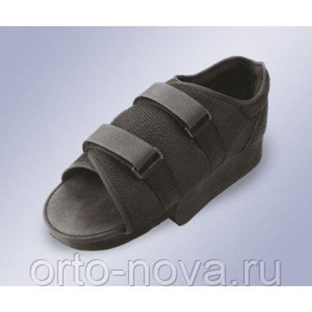 Обувь реабилитационная (послеоперационная) Барука CP02