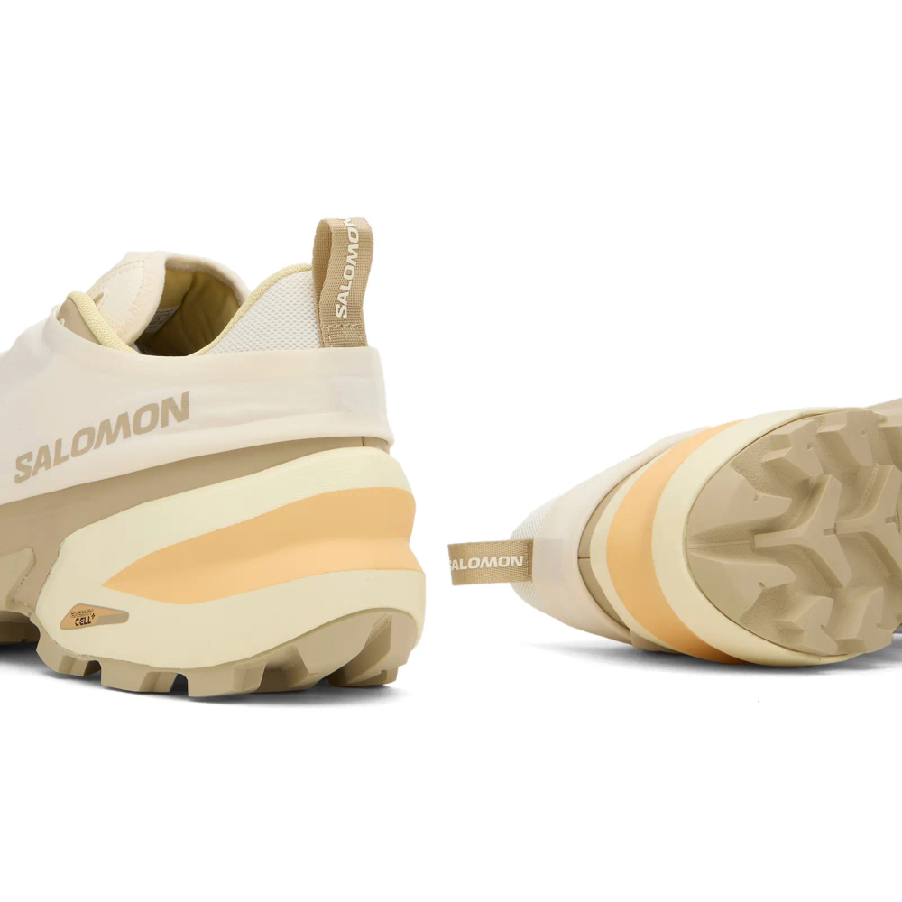 MM6 MAISON MARGIELA X SALOMON -Vanilla Ice/Eucalyptus/Transparent Yellow