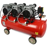Edon NAC-100/2400X3 компрессор безмасляный 1004020604