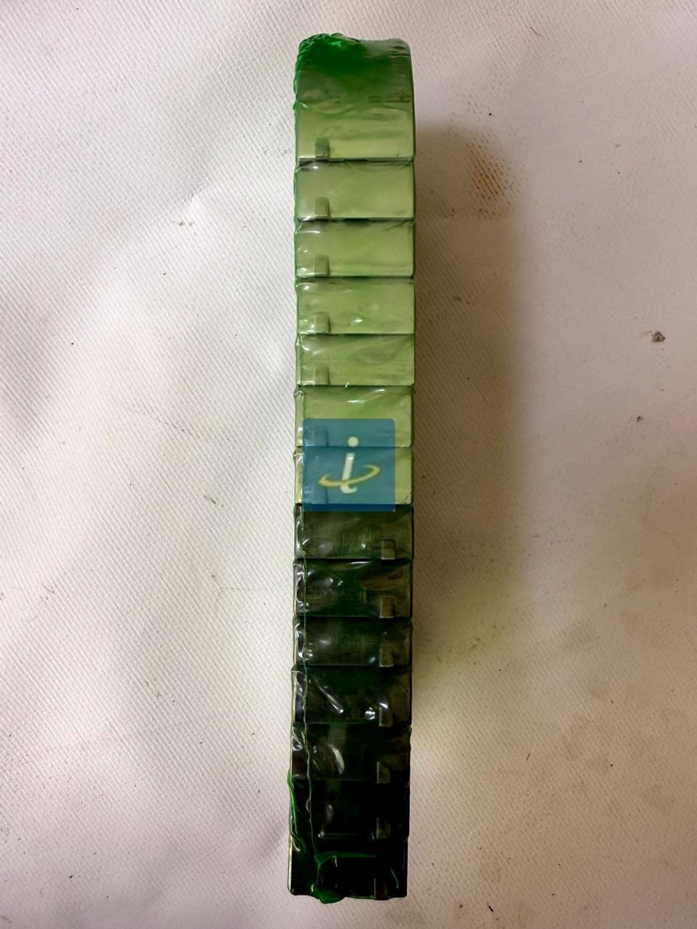 Вкладыши коленвала коренные 536.1000102