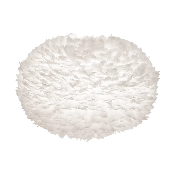 Плафон Umage EOS XL Ø75х45 см, белый