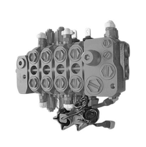 Гидрораспределитель JCB 25/222789