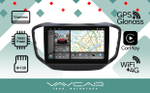 Магнитола для Chery Tiggo 5 2014-2020 - Vaycar VA11-4107-2K на Android 13, 8-ядер, 2K QLED, ТОП процессор, CarPlay,4G SIM-слот