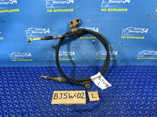 Трос ручника левый MAZDA FAMILIA 2001