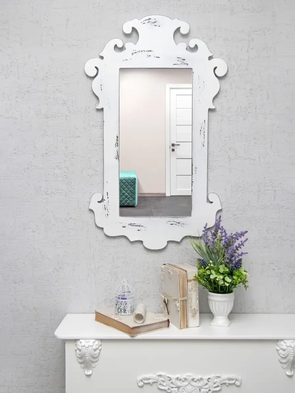 Зеркало настенное для прихожей