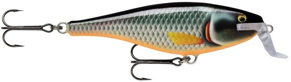 Воблер RAPALA Super Shad Rap 14 /HLW